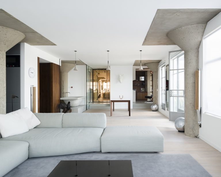 RIBA Chartered Architects | The Klassnik Corporation | London